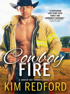 cover image of Cowboy Fire